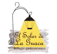 Logo el Solar de la Guaca, Contáctanos